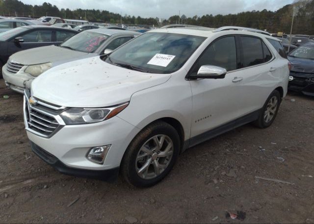 2021 CHEVROLET EQUINOX(VIN: 3GNAXNEV8MS151286
