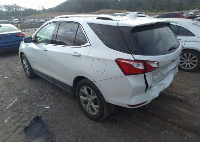 2021 CHEVROLET EQUINOX(VIN: 3GNAXNEV8MS151286