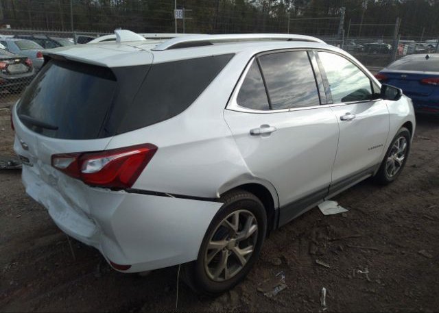 2021 CHEVROLET EQUINOX(VIN: 3GNAXNEV8MS151286