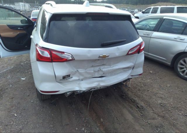 2021 CHEVROLET EQUINOX(VIN: 3GNAXNEV8MS151286
