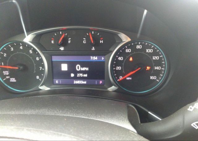 2021 CHEVROLET EQUINOX(VIN: 3GNAXNEV8MS151286