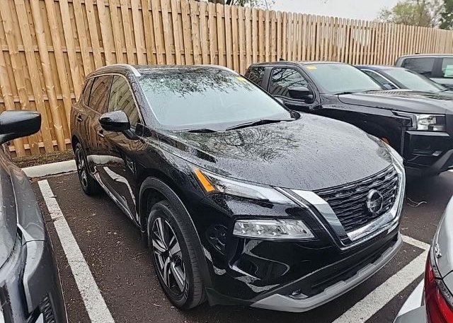 2021 NISSAN ROGUE (VIN: JN8AT3CB6MW239859)