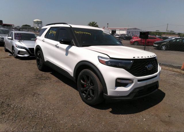 2021 FORD EXPLORER (VIN: 1FM5K8GC3MGB10158)