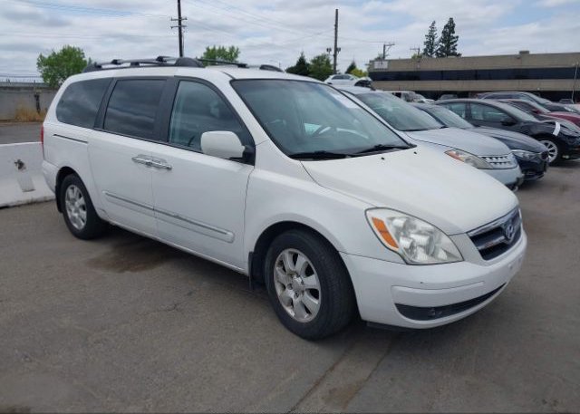 KNDMC233286052135 2008 HYUNDAI ENTOURAGE