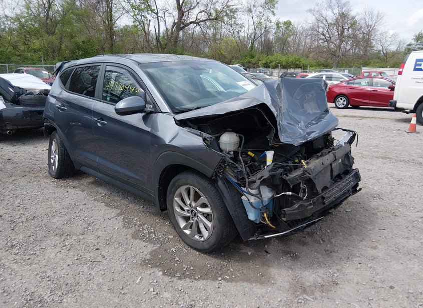 2017 Hyundai Tucson 2.0L photo