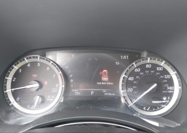 2022 TOYOTA HIGHLANDER(VIN: 5TDFZRAH5NS109521