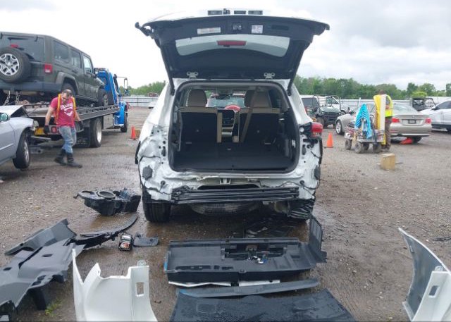 2022 TOYOTA HIGHLANDER(VIN: 5TDFZRAH5NS109521