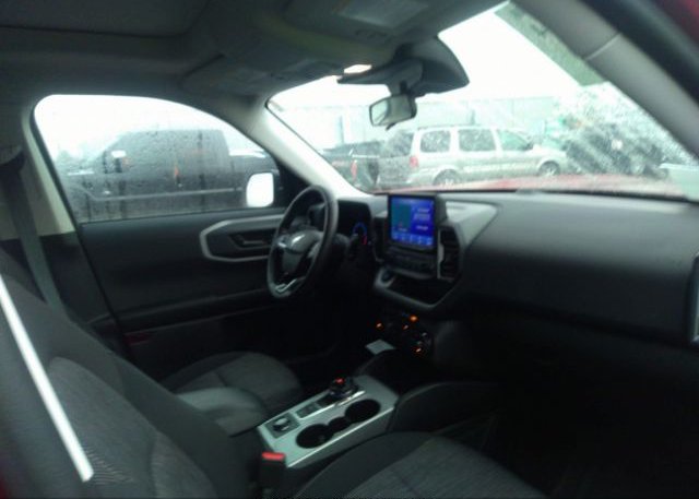 2021 FORD BRONCO SPORT(VIN: 3FMCR9B69MRB34872