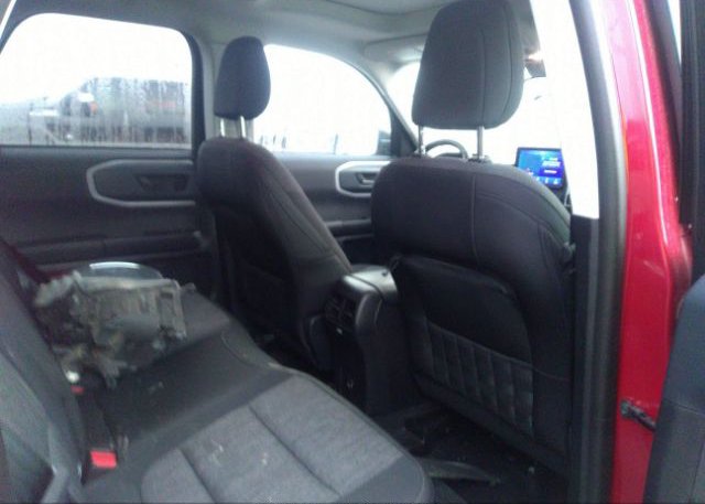2021 FORD BRONCO SPORT(VIN: 3FMCR9B69MRB34872