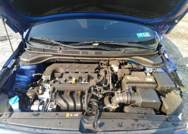 2021 HYUNDAI ACCENT(VIN: 3KPC24A66ME140794