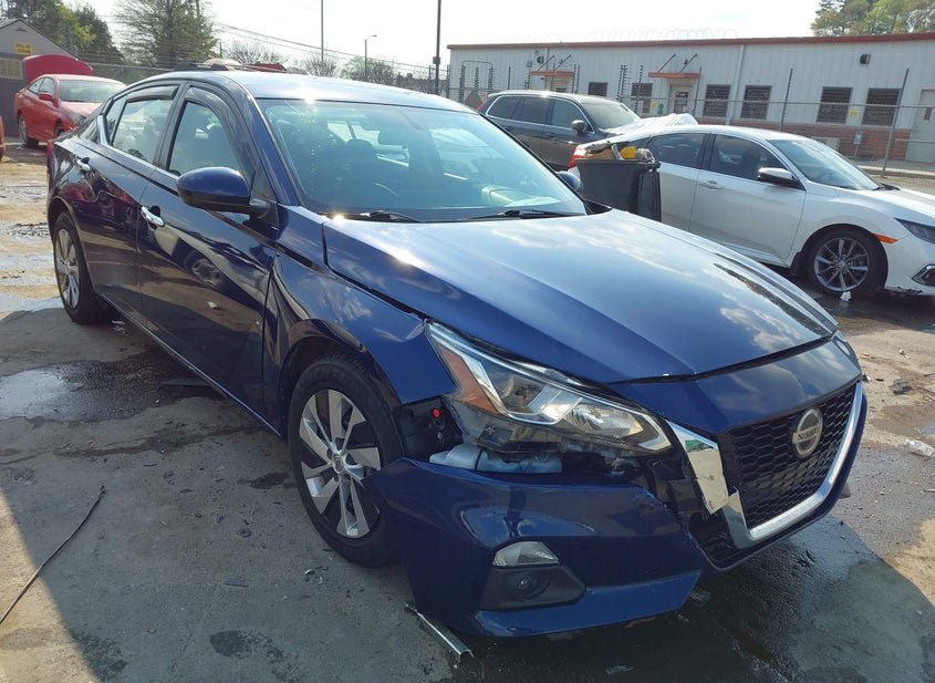 2020 Nissan Altima 2.5L photo