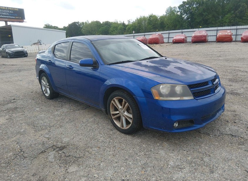 2014 Dodge Avenger 3.6L photo