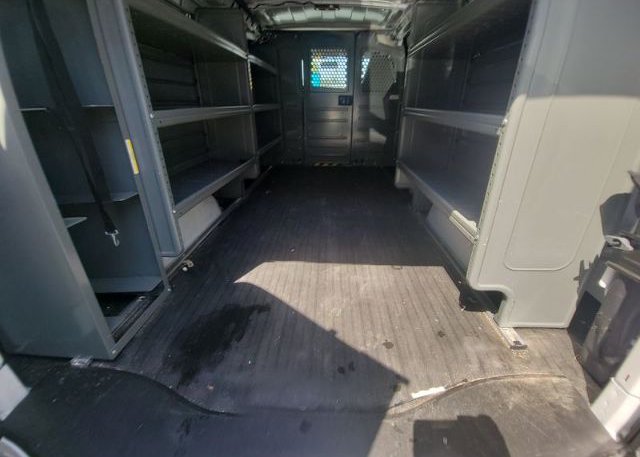 2021 CHEVROLET EXPRESS CARGO VAN(VIN: 1GCWGAF77M1241456