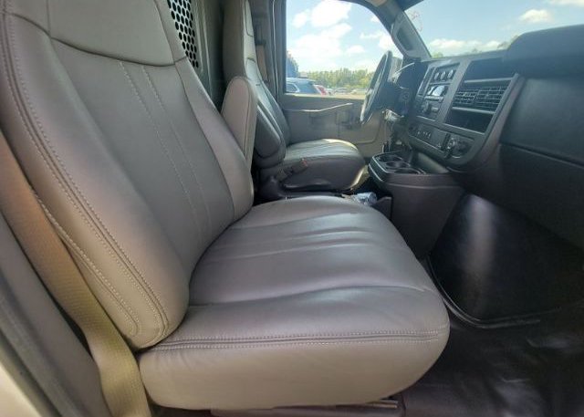 2021 CHEVROLET EXPRESS CARGO VAN(VIN: 1GCWGAF77M1241456