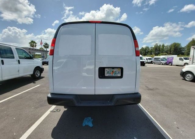 2021 CHEVROLET EXPRESS CARGO VAN(VIN: 1GCWGAF77M1241456