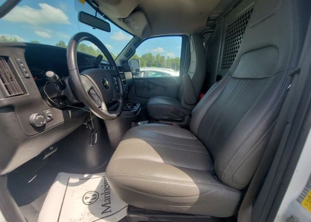 2021 CHEVROLET EXPRESS CARGO VAN(VIN: 1GCWGAF77M1241456