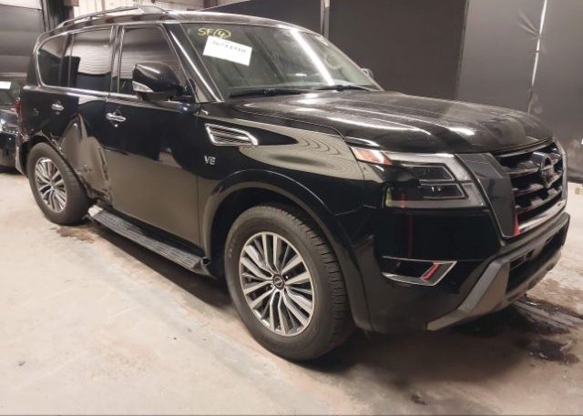 2022 NISSAN ARMADA (VIN: JN8AY2BB1N9810414)