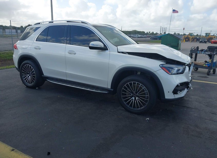 2020 Mercedes-Benz Gle 350 2.0L photo