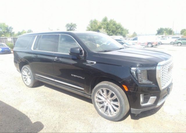 2021 GMC YUKON XL (VIN: 1GKS2JKL6MR325032)