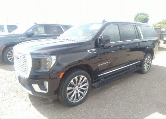 2021 GMC YUKON XL(VIN: 1GKS2JKL6MR325032