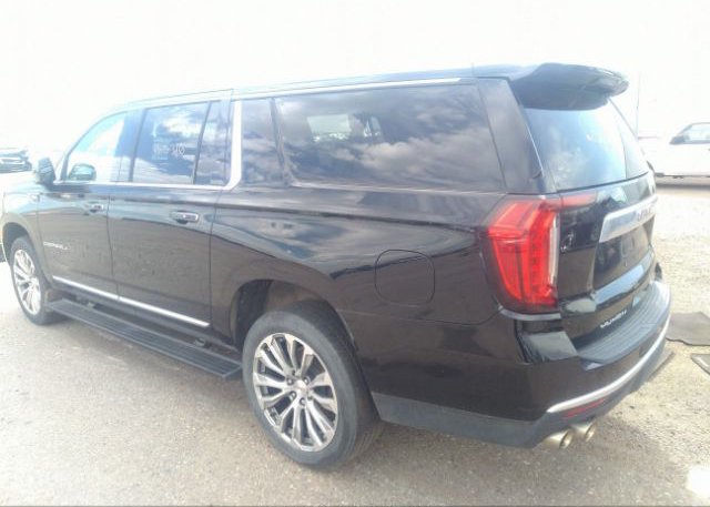 2021 GMC YUKON XL(VIN: 1GKS2JKL6MR325032
