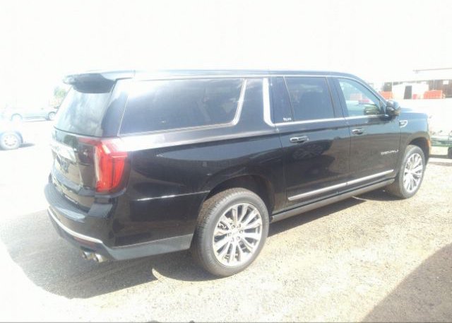 2021 GMC YUKON XL(VIN: 1GKS2JKL6MR325032