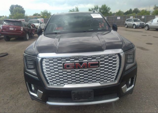 2021 GMC YUKON XL(VIN: 1GKS2JKL6MR325032