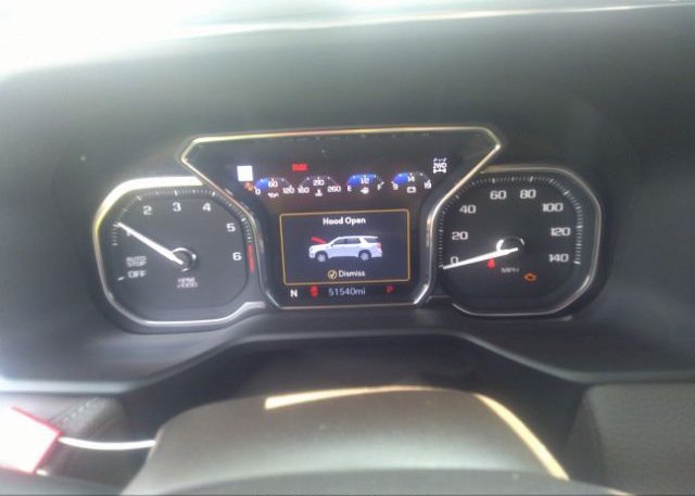 2021 GMC YUKON XL(VIN: 1GKS2JKL6MR325032