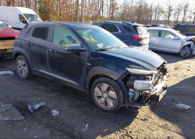 KM8K23AGXKU054512 2019 HYUNDAI KONA EV
