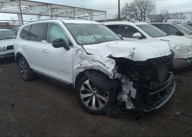 2021 KIA TELLURIDE (VIN: 5XYP6DHC7MG106870)