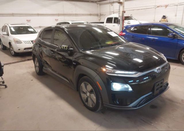 KM8K53AG5KU022381 2019 HYUNDAI KONA EV
