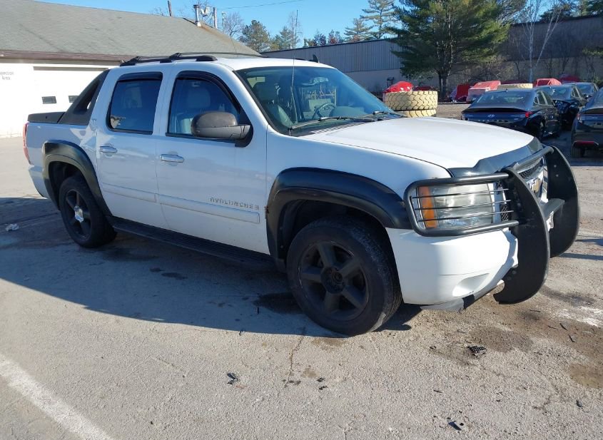 2007 CHEVROLET AVALANCHE 1500 LTZ photo