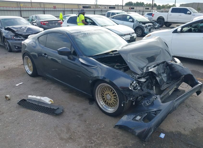 2013 SCION FR-S photo