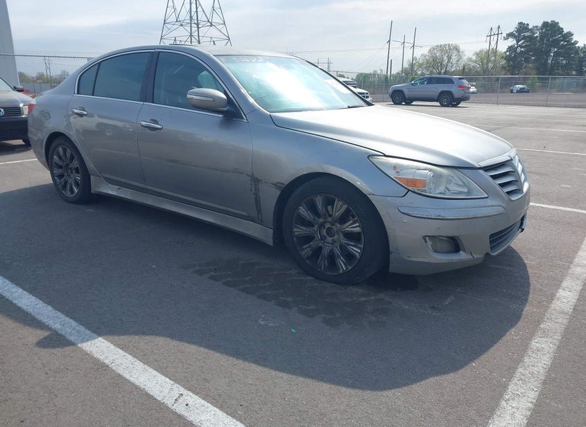 2009 HYUNDAI GENESIS 3.8 photo