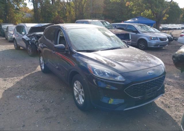 2021 FORD ESCAPE SE HYBRID (VIN: 1FMCU9BZ4MUA18206)