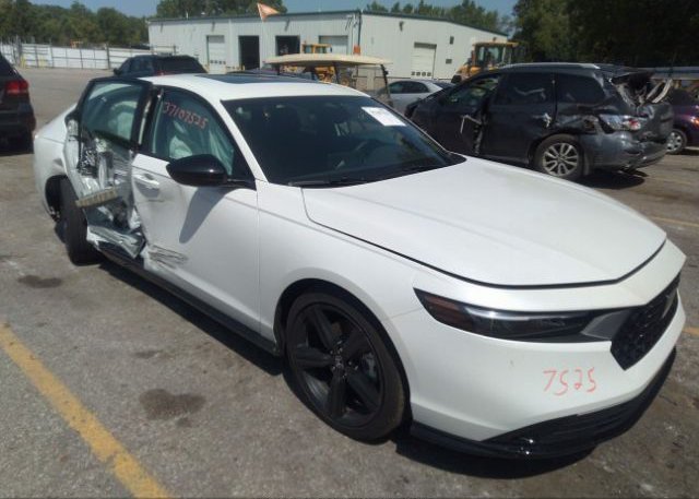 2023 HONDA ACCORD HYBRID (VIN: 1HGCY2F75PA045009)