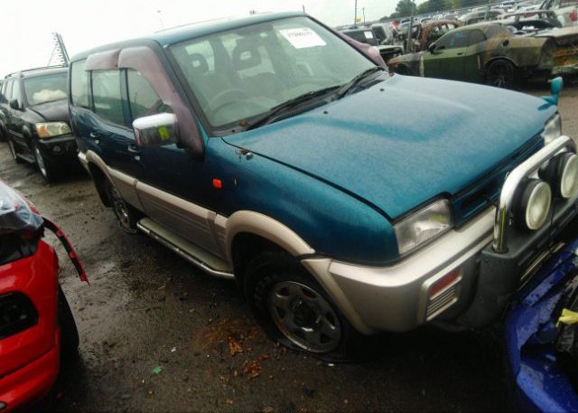 00000000R20410199 1994 NISSAN MISTRAL