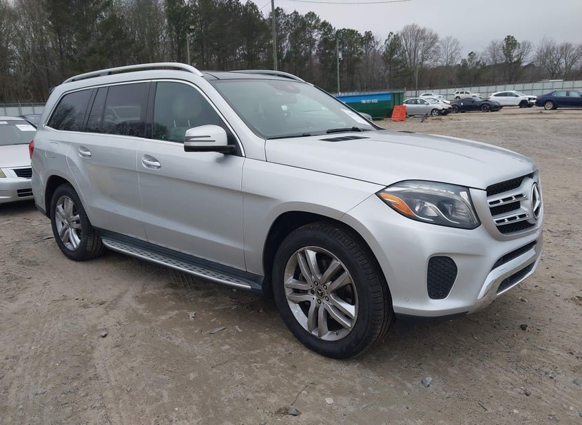 2019 Mercedes-Benz Gls 450 3.0L photo