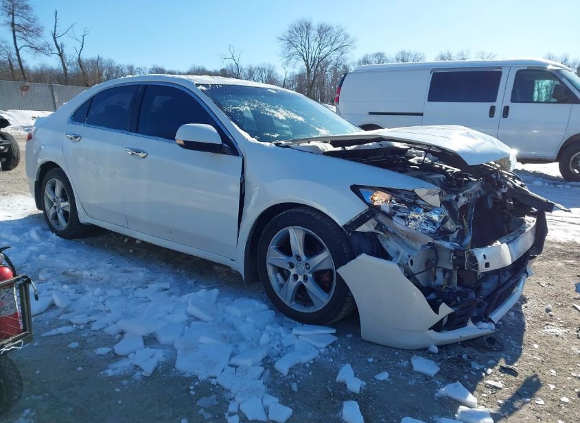 2014 ACURA TSX 2.4 photo