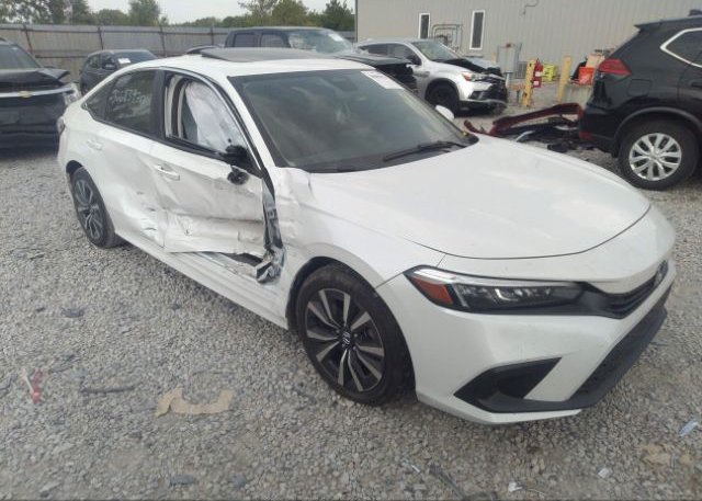 2022 HONDA CIVIC SEDAN (VIN: JHMFE1F72NX007213)