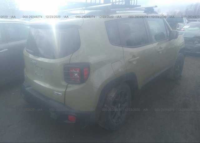 цена в сша 2015 JEEP RENEGADE ZACCJBBT8FPB39907