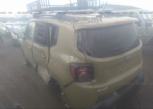 ZACCJBBT8FPB39907 2015 JEEP RENEGADE