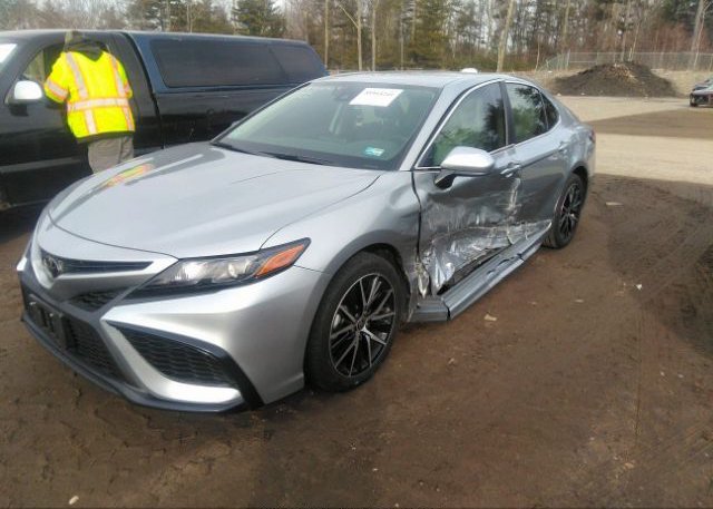 2021 TOYOTA CAMRY(VIN: 4T1G11AK4MU608356