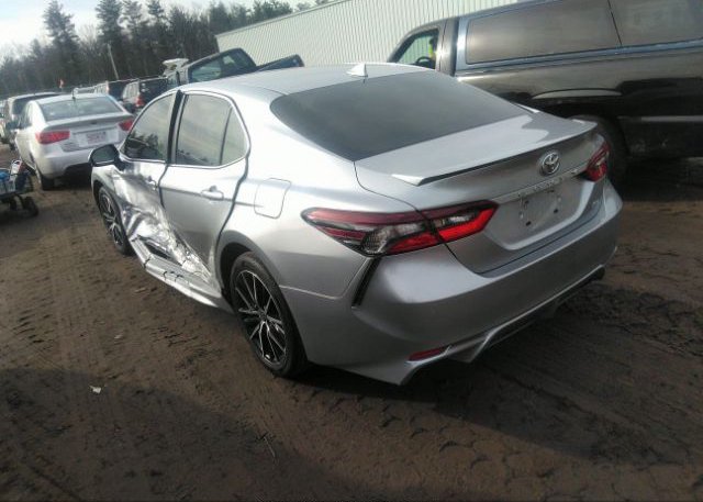 2021 TOYOTA CAMRY(VIN: 4T1G11AK4MU608356