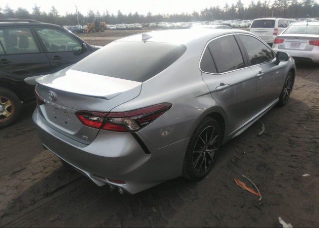 2021 TOYOTA CAMRY(VIN: 4T1G11AK4MU608356