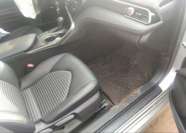 2021 TOYOTA CAMRY(VIN: 4T1G11AK4MU608356