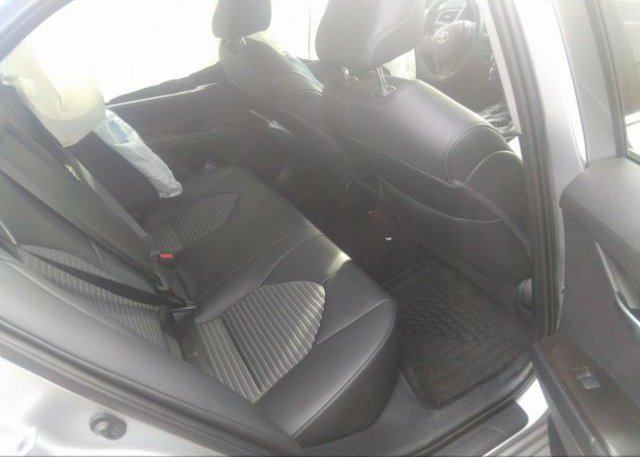 2021 TOYOTA CAMRY(VIN: 4T1G11AK4MU608356