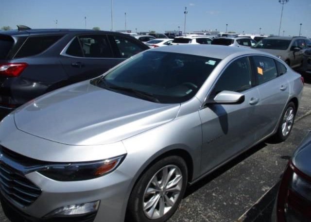 2022 CHEVROLET MALIBU (VIN: 1G1ZD5ST9NF120926)