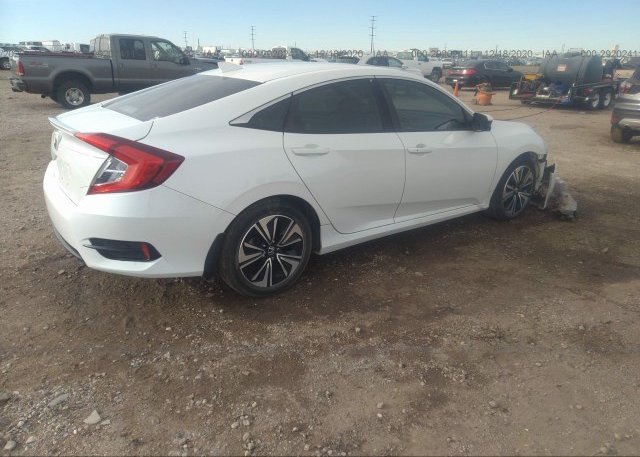 цена в сша 2017 HONDA CIVIC SEDAN 19XFC1F3XHE013270