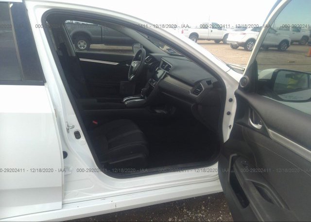 пригнать из сша 2017 HONDA CIVIC SEDAN 19XFC1F3XHE013270